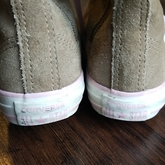 Juniors Converse CT Sharon boots - Picture 6 of 8